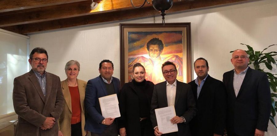 Participa Seculta en reunión de titulares de cultura a nivel nacional