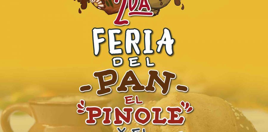Ofrecerá Ixtlán de Juárez la 2da. Feria del Pan, el Pinole y el Tepache
