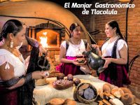Invita Sectur Oaxaca a la 2° Feria del Pan y Chocolate en Tlacolula de Matamoros