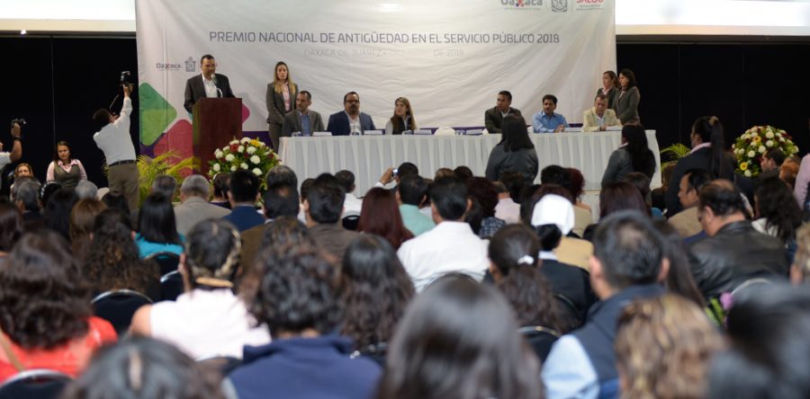 Reconoce e incentiva SSO el esfuerzo de las y los trabajadores del sector