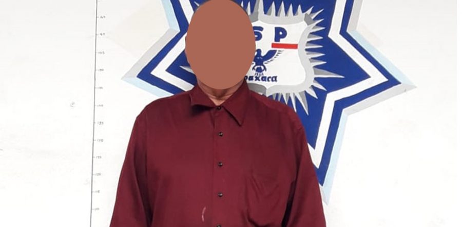 Detiene Policía Estatal a persona armada en Tuxtepec