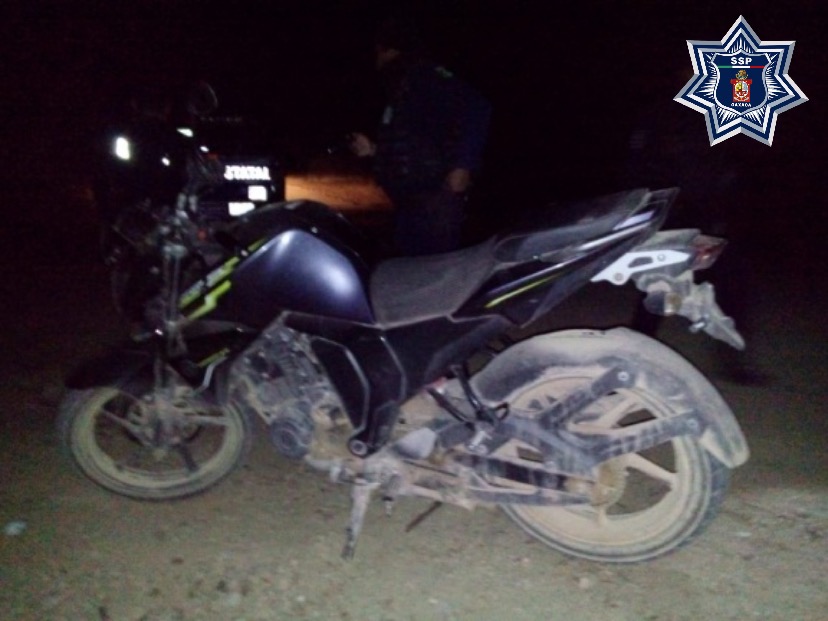 Recupera Policía Estatal tres motocicletas y un automóvil con reportes de robo