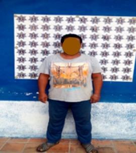 Tres probables responsables de robo de hidrocarburo fueron detenidos en el Istmo