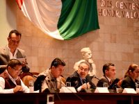 Refrendan Diputados políticas de austeridad para Oaxaca
