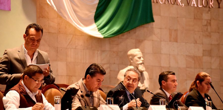 Refrendan Diputados políticas de austeridad para Oaxaca