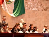 Cuestionan diputados avance en desarrollo social y humano en Oaxaca