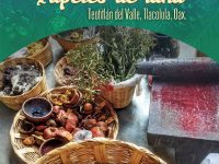 Celebra Teotitlán del Valle fiestas decembrinas con Expo Venta de Tapetes de Lana
