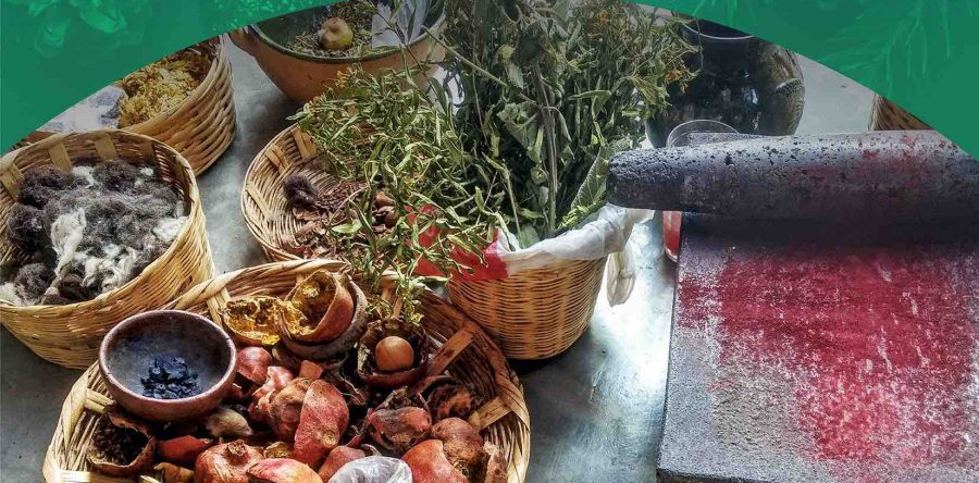 Celebra Teotitlán del Valle fiestas decembrinas con Expo Venta de Tapetes de Lana