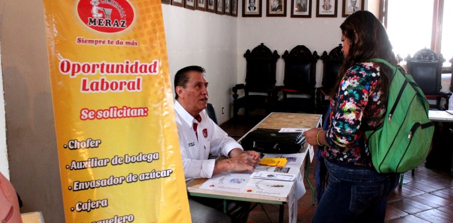 Al alcance de la población el tercer maratón del empleo en la capital