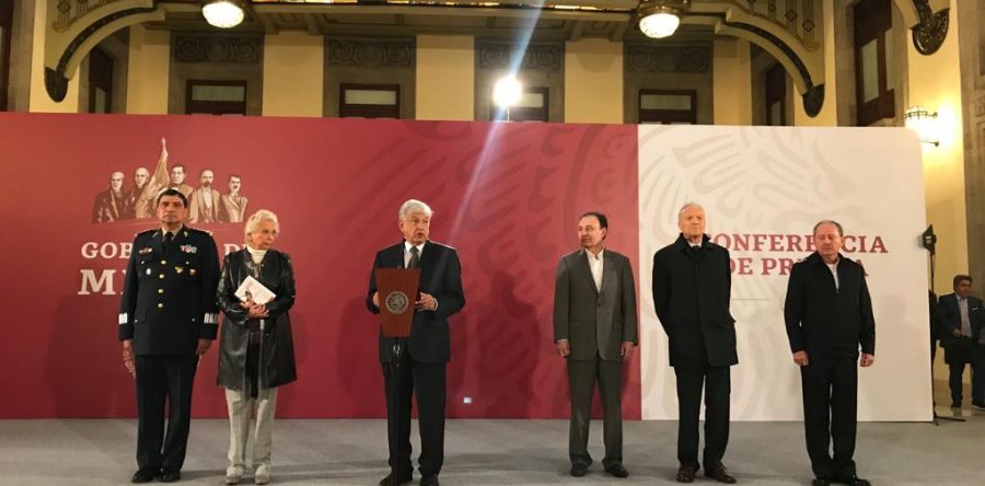 “Tengo las riendas del poder en las manos”: AMLO