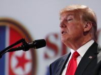 Trump presiona a la Fed para no subir las tasas de interés