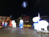 Mitla encenderá su Villa Mágica este fin de semana