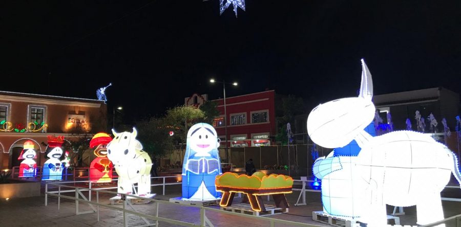 Mitla encenderá su Villa Mágica este fin de semana