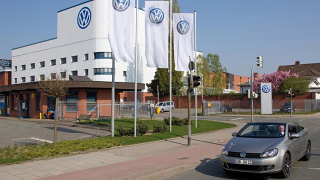 Cae la producción y exportación de autos en México