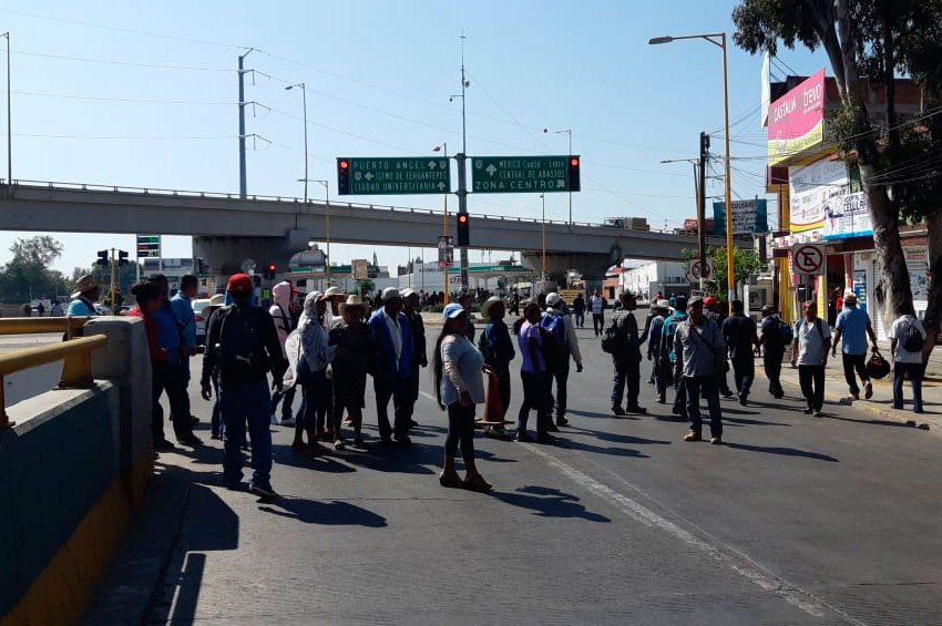Comuneros de Tilzapote defenderán sus tierras, advierten