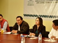Buscarán 64 Legislatura erradicar la corrupción