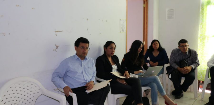 “Uniendo esfuerzos abonaremos a la erradicación de la violencia contra las mujeres”: Fiscal General