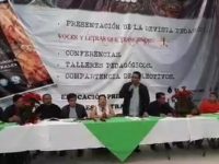 Presenta la S-22 el resultado del PTEO en las primarias de Valles Centrales