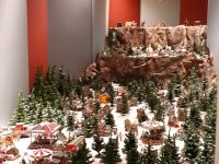 Donan nacimiento miniatura para Mitla