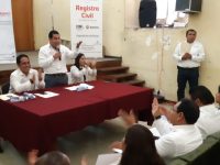 Podría Registro Civil echar andar de nuevo kioskos para expedición de actas de nacimiento