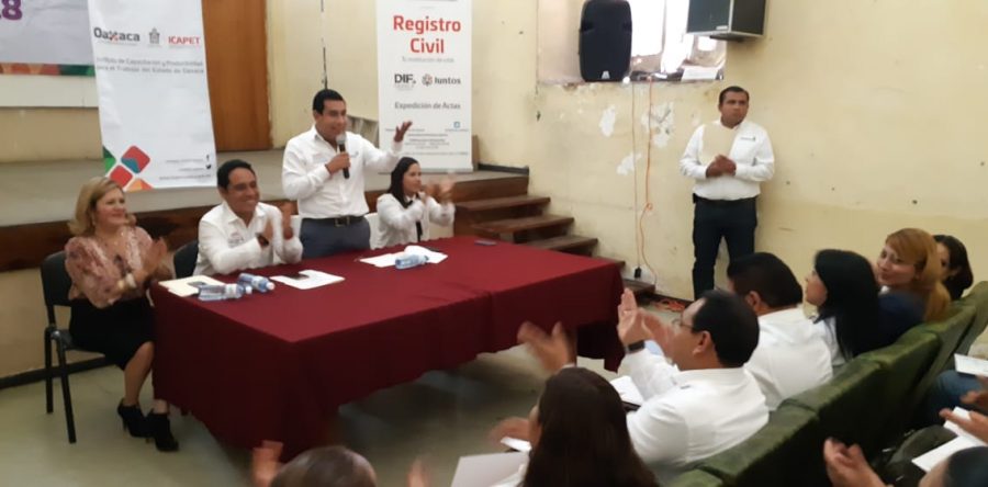 Podría Registro Civil echar andar de nuevo kioskos para expedición de actas de nacimiento