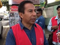 Coloca “Salvando Vidas” tapas de registro en Av. Héroes de Chapultepec