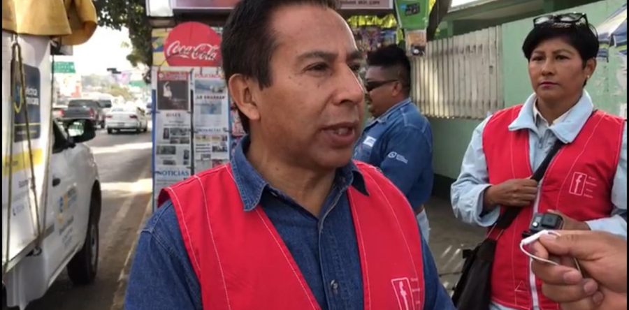 Coloca “Salvando Vidas” tapas de registro en Av. Héroes de Chapultepec