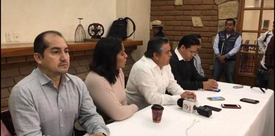 Anuncia la UCD dos movilizaciones para el mes de enero