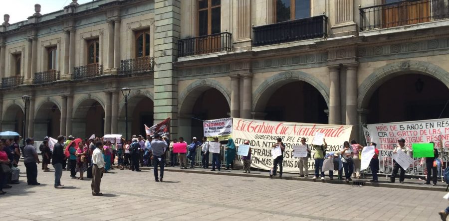 Aprueba el Congreso de Oaxaca 25 millones de pesos para defraudados por Cajas de Ahorro