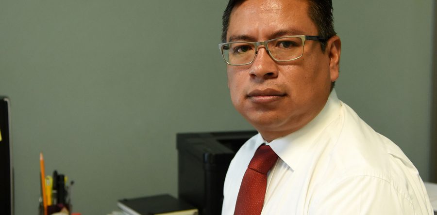 Entrega-recepción: Adán Córdova*