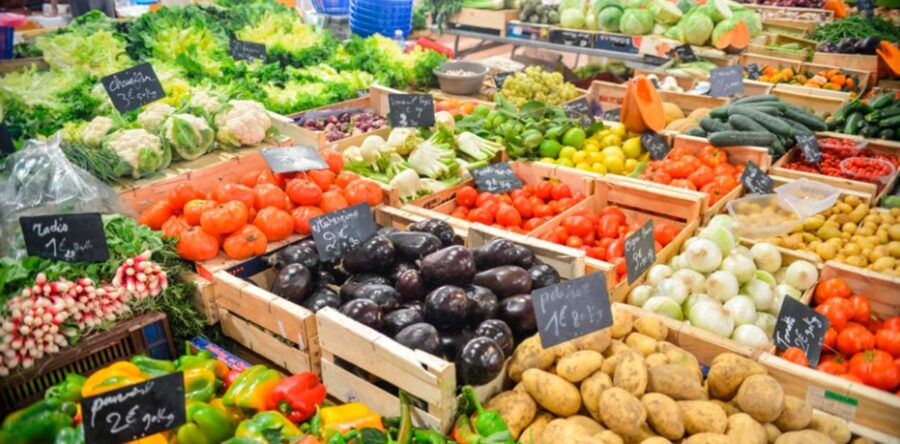 México es el cuarto productor mundial de alimentos orgánicos