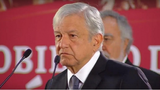 Un regalo de Navidad: dice AMLO sobre la aprobación del presupuesto 2019