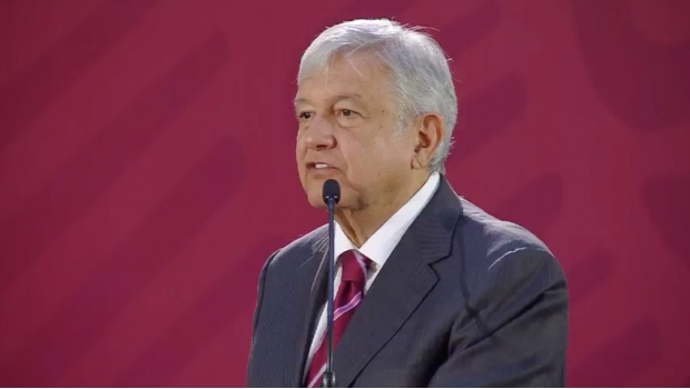 Crítica AMLO altos sueldos y pocos resultados en el INAI