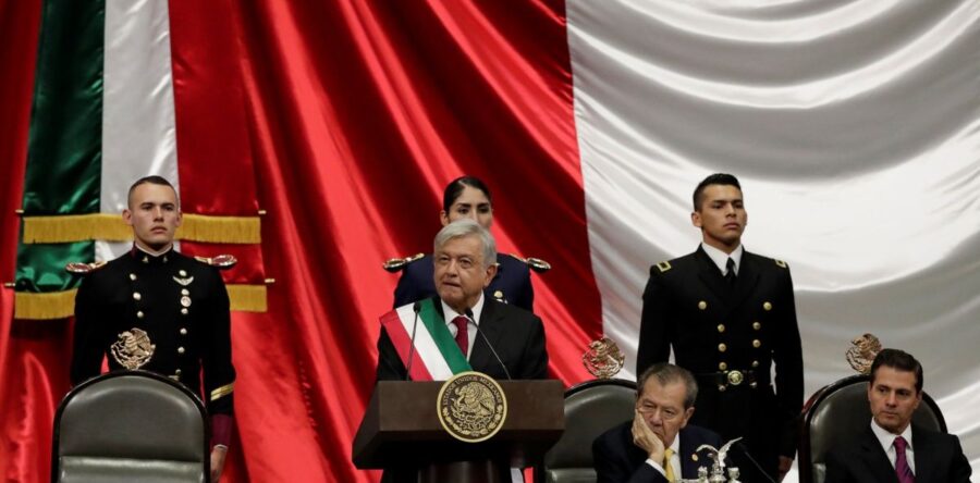 AMLO Presidente: Los retos de sus primeros 100 días de gobierno: *Francisco Ángel Maldonado Martínez