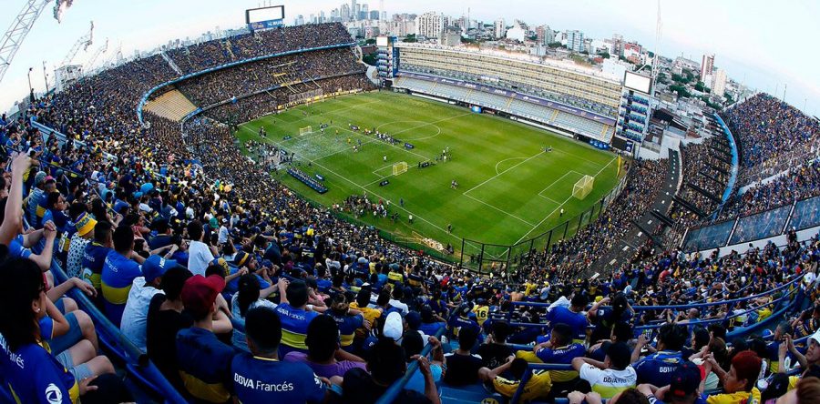 Boca Juniors recurre a Tribunal de Arbitraje para ganar la Libertadores