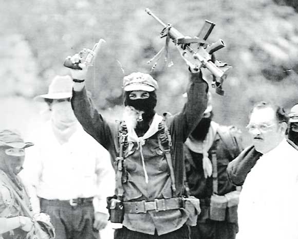 En puerta, la reforma proindígena; entrevista con Adelfo Regino