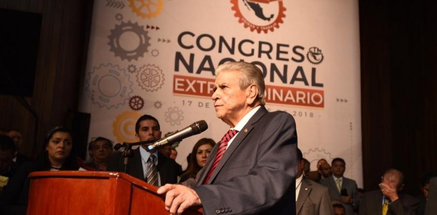 CTM y a la CROC quedan fuera de la Confederación Sindical Internacional