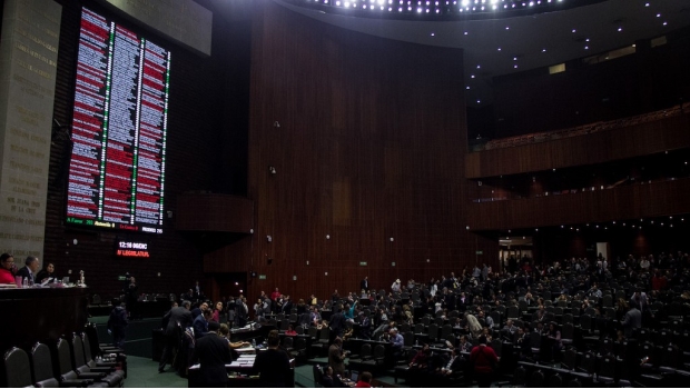 Diputados celebrarán foro sobre Guardia Nacional el 12 de diciembre