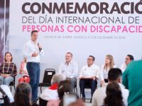 En Oaxaca existen 227 mil personas con discapacidad, asegura DIF