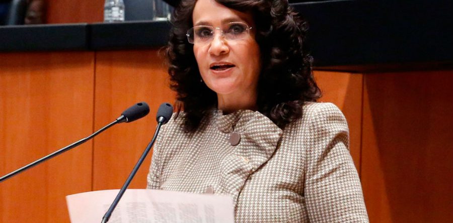 Aumentará 10% presupuesto para gobernadores y no habrá incremento a gasolinas en 2019: Padierna