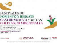 Rescata Seculta saberes culinarios mediante festival gastronómico
