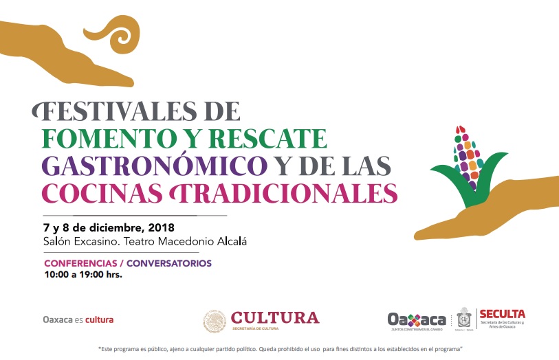 Rescata Seculta saberes culinarios mediante festival gastronómico