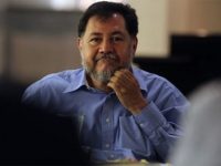 Niega Noroña haber sido arrestado por robar un celular