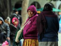 Prevalecerá ambiente frío con heladas en la mayor parte del país