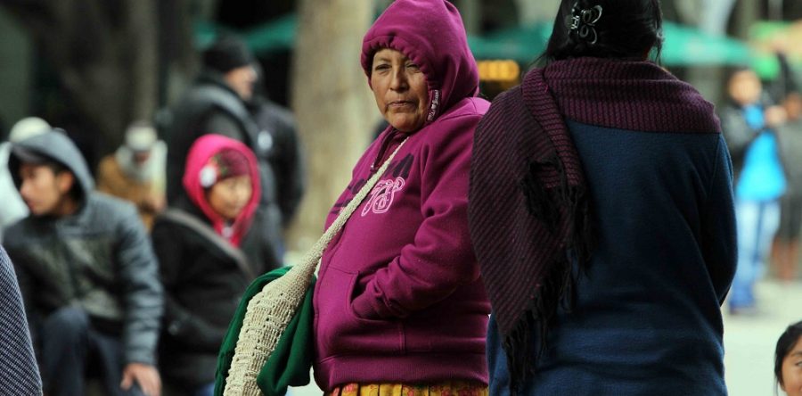 Prevalecerá ambiente frío con heladas en la mayor parte del país