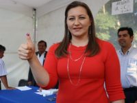 Defenderé hasta el último minuto mi triunfo en Puebla: Martha Erika