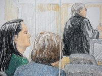 Ejecutiva de Huawei busca libertad bajo fianza por razones de salud