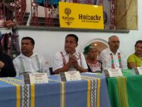 Anuncian la Feria de la Empanada, el Chocolate-Atole y Artesanal en San Antonino Castillo Velasco