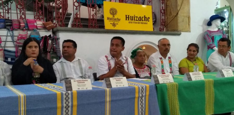 Anuncian la Feria de la Empanada, el Chocolate-Atole y Artesanal en San Antonino Castillo Velasco