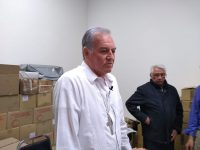 Paz, alegría y amor es lo que pide el arzobispo de Oaxaca en estas fechas.